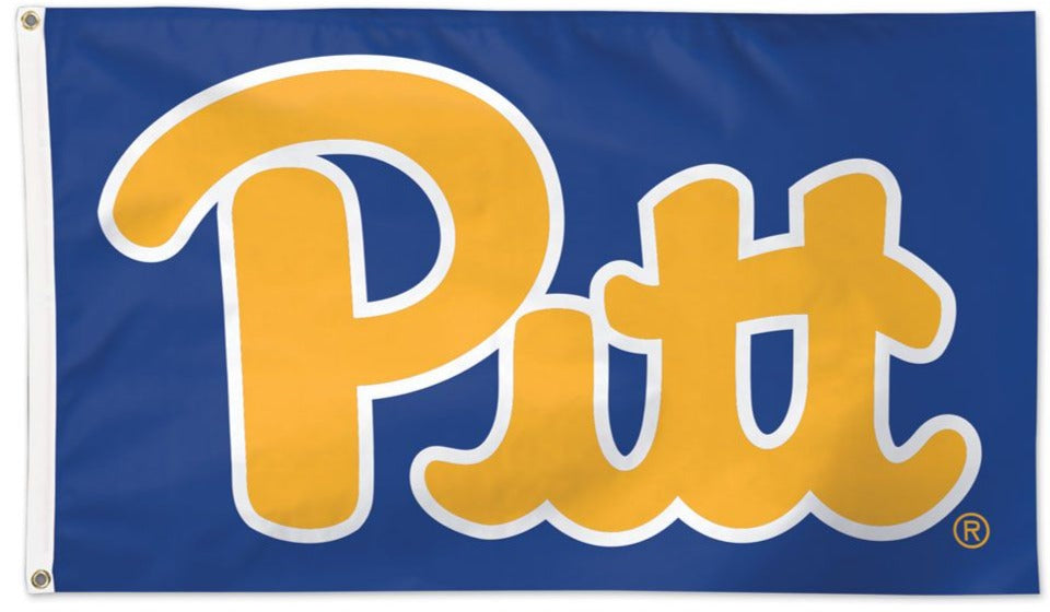 Pittsburgh Panthers Flag