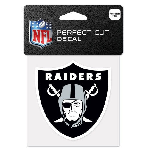 Las Vegas Raiders Logo Decal