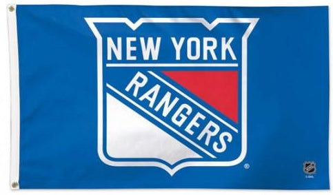 New York Rangers Flag