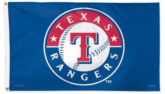 Texas Rangers Flag