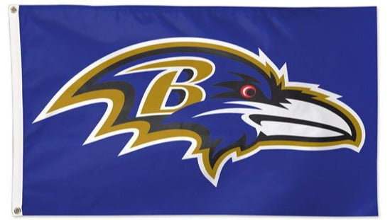 Baltimore Ravens Flag