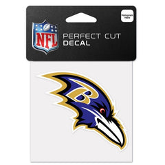 Baltimore Ravens Logo Decal