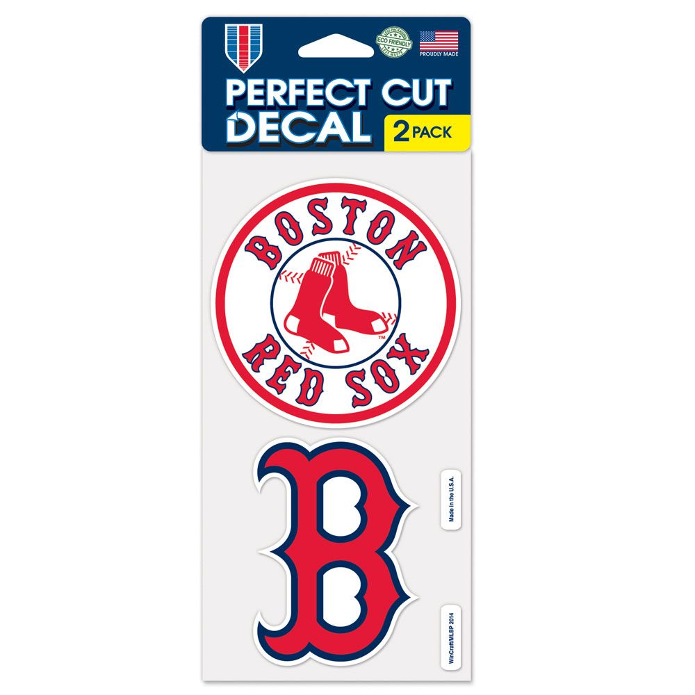 Boston Red Sox Decal