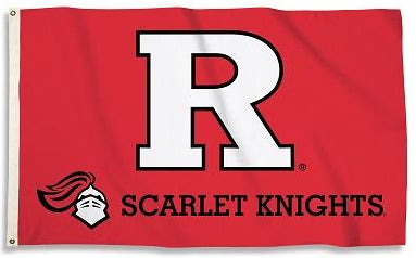 Rutgers Scarlet Knights Flag