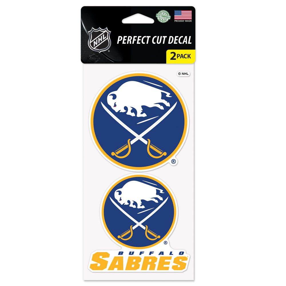 Buffalo Sabres Decal