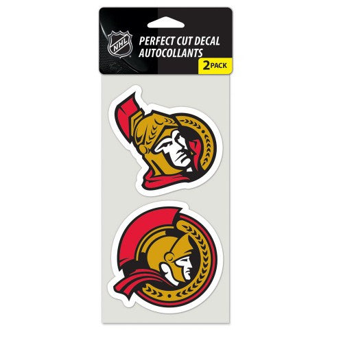 Ottawa Senators Decal