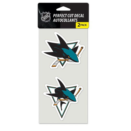 San Jose Sharks Decal