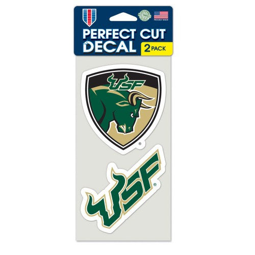 South Florida Bulls Decal