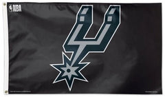 Officially Licensed 3'x5' San Antonio Spurs Flag