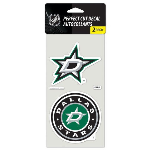 Dallas Stars Decal