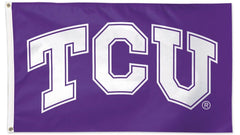 TCU Texas Christian University Horned Frogs Flag