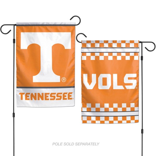 Tennessee Volunteers Garden Flag