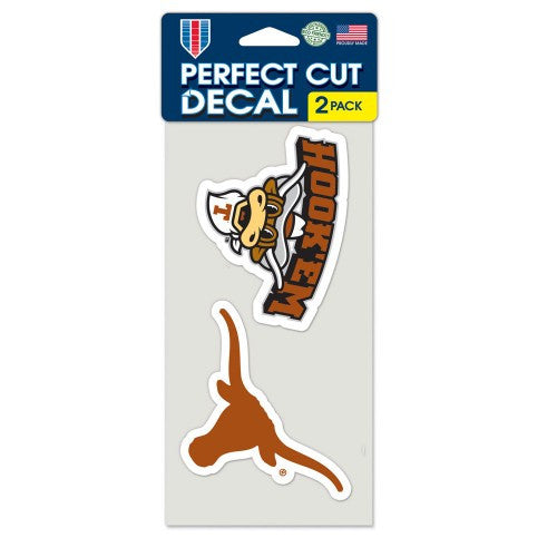 Texas Longhorns Decal