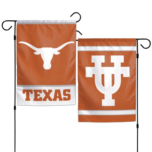 Texas Longhorns Garden Flag
