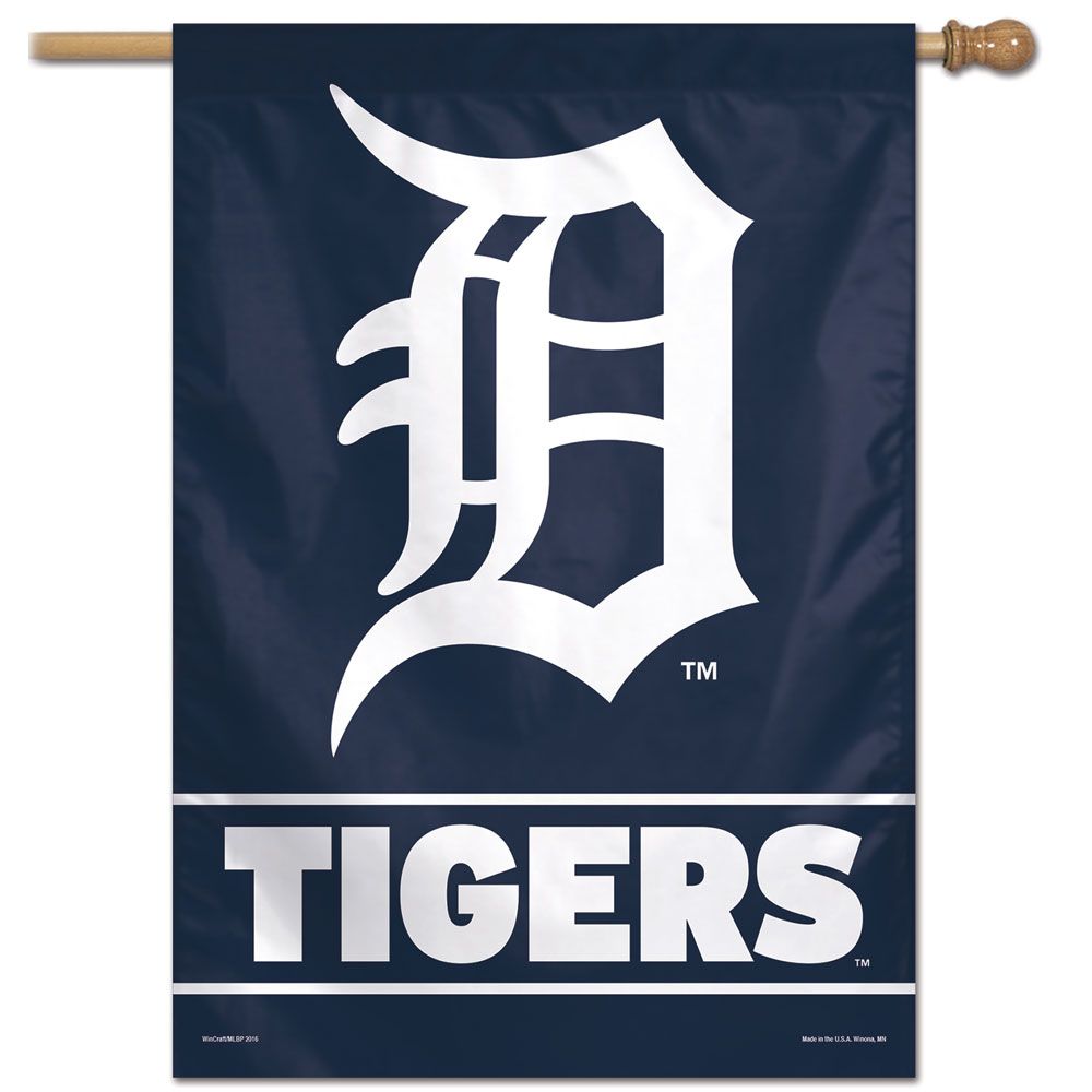 Detroit Tigers Banner
