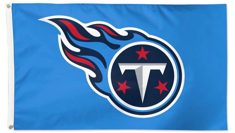 Tennessee Titans Flag