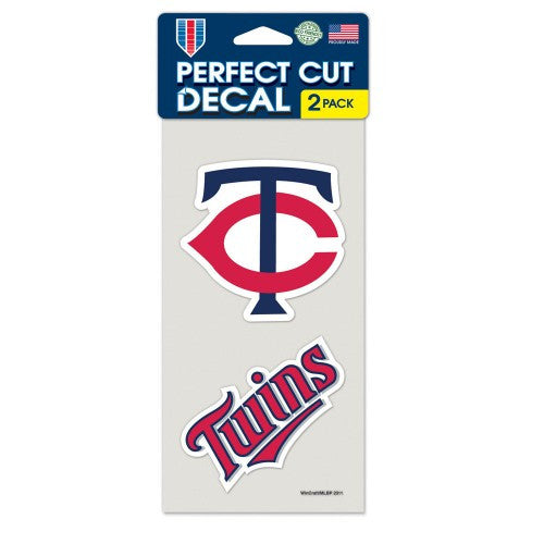 Minnesota Twins Decal