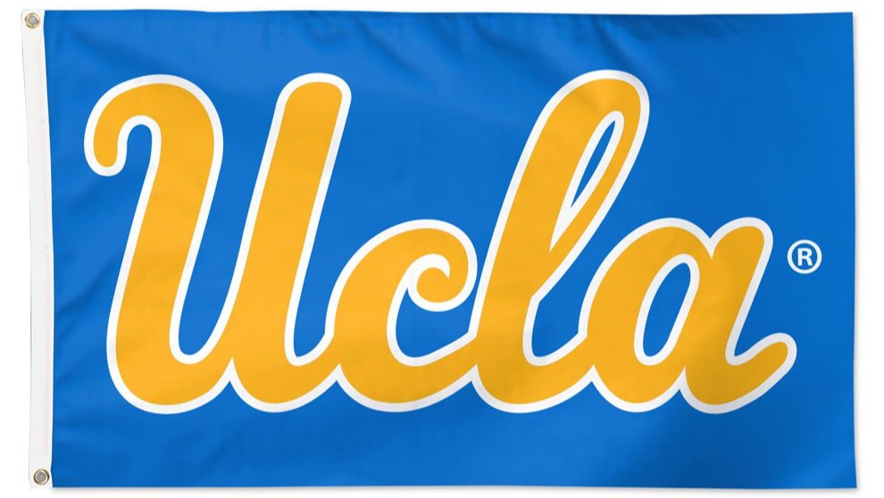 UCLA Bruins Flag