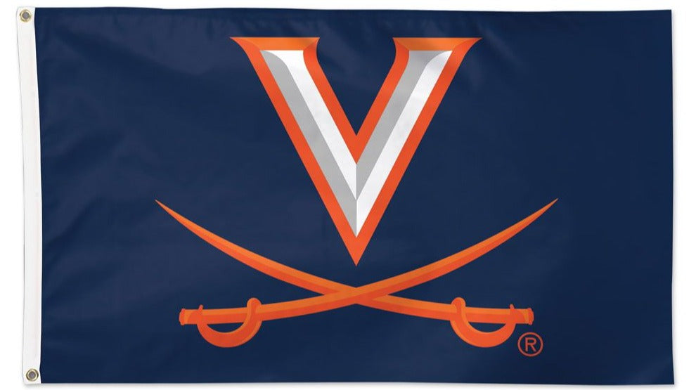 Virginia Cavaliers Flag