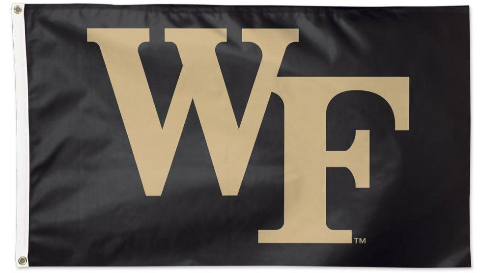 Wake Forest Demon Deacons Flag