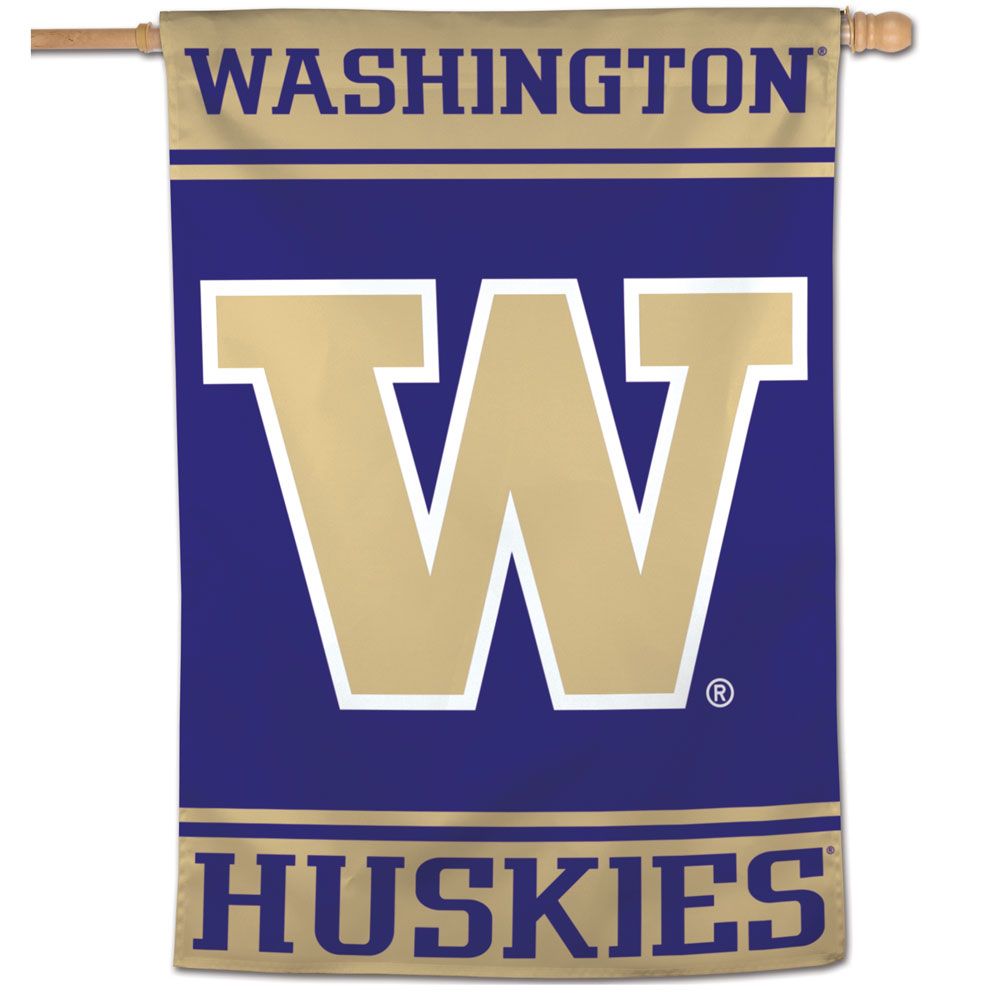 Washington Huskies Banner
