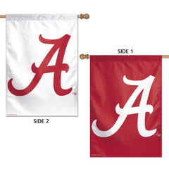 Alabama Crimson Tide Banner - Double Sided