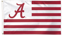 Alabama Crimson Tide Nation Flag