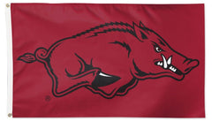 Arkansas Razorbacks Flag