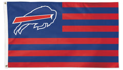 Buffalo Bills American style flag