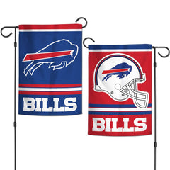 Buffalo Bills Garden Flag