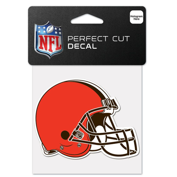 Cleveland Browns Logo Decal