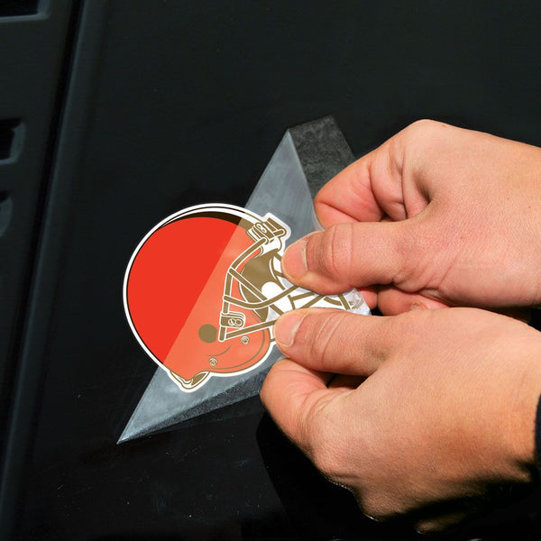 Cleveland Browns Logo Decal