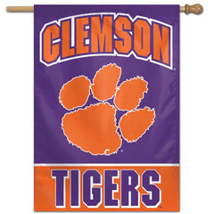 Clemson Tigers Banner