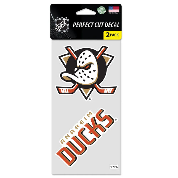 Anaheim Ducks Decal