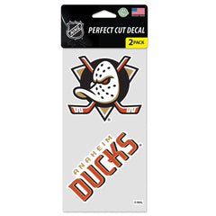 Anaheim Ducks Decal