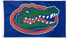 Florida Gators Logo Flag