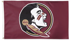 Florida State Seminoles Logo Flag