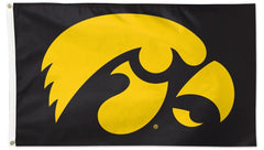 Iowa Hawkeyes Flag