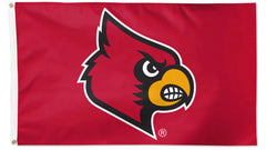 Louisville Cardinals Flag