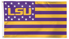 LSU Tigers Louisiana State Nation Flag