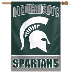 Michigan State Spartans Banner