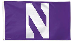 Northwestern Wildcats Flag