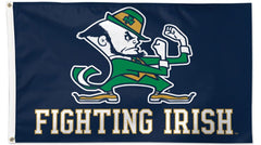 Notre Dame Fighting Irish Flag