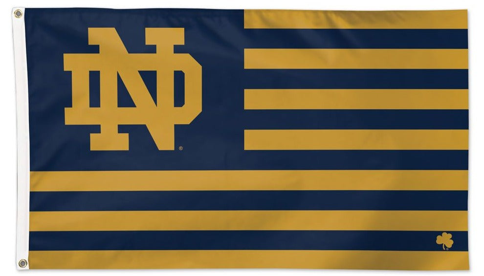 Notre Dame Nation Flag