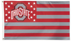 Ohio State Buckeyes Nation Flag