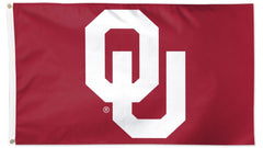 Oklahoma Sooners Flag
