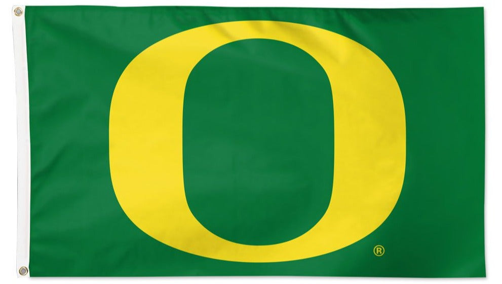Oregon Ducks Flag