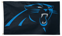 Carolina Panthers Flag