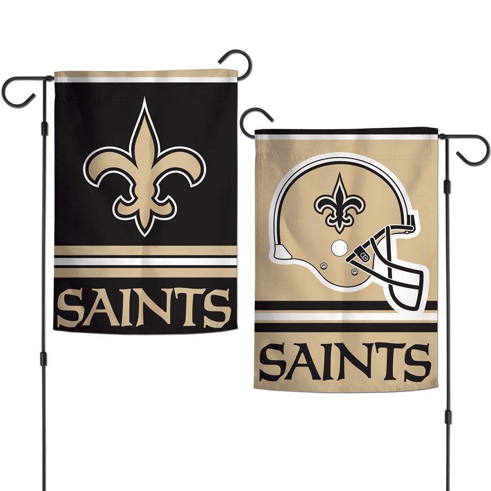 New Orleans Saints Garden Flag