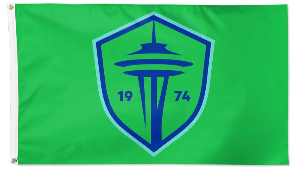 Seattle Sounders Flag